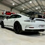 2016 PORSCHE 911 4.0 GT3 RS PDK 2d 494 BHP