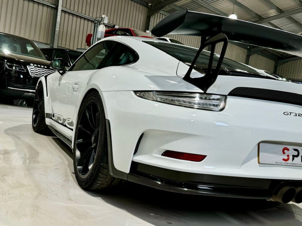 2016 PORSCHE 911 4.0 GT3 RS PDK 2d 494 BHP, photo 6