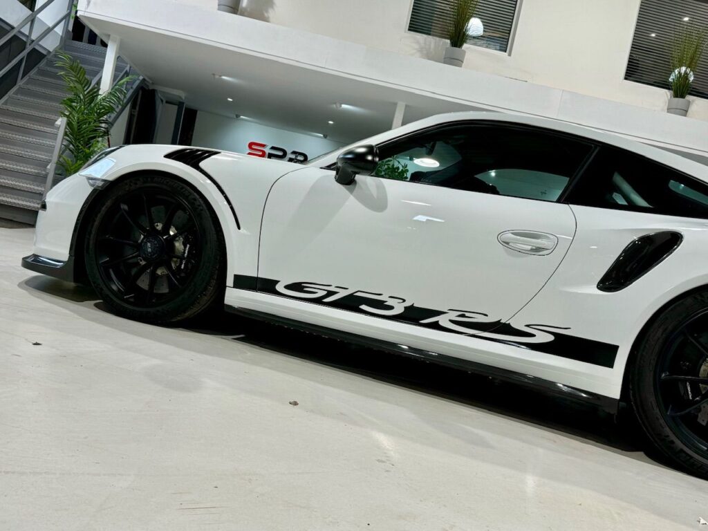 2016 PORSCHE 911 4.0 GT3 RS PDK 2d 494 BHP, photo 7