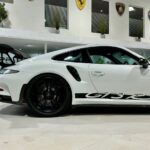 2016 PORSCHE 911 4.0 GT3 RS PDK 2d 494 BHP