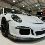 2016 PORSCHE 911 4.0 GT3 RS PDK 2d 494 BHP