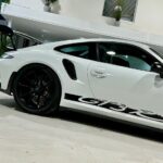 2016 PORSCHE 911 4.0 GT3 RS PDK 2d 494 BHP