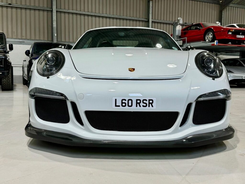 2016 PORSCHE 911 4.0 GT3 RS PDK 2d 494 BHP, photo 12