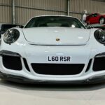 2016 PORSCHE 911 4.0 GT3 RS PDK 2d 494 BHP