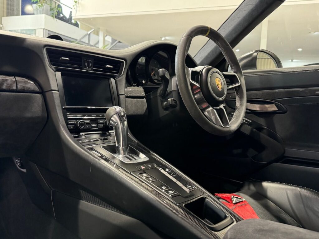 2016 PORSCHE 911 4.0 GT3 RS PDK 2d 494 BHP, photo 21