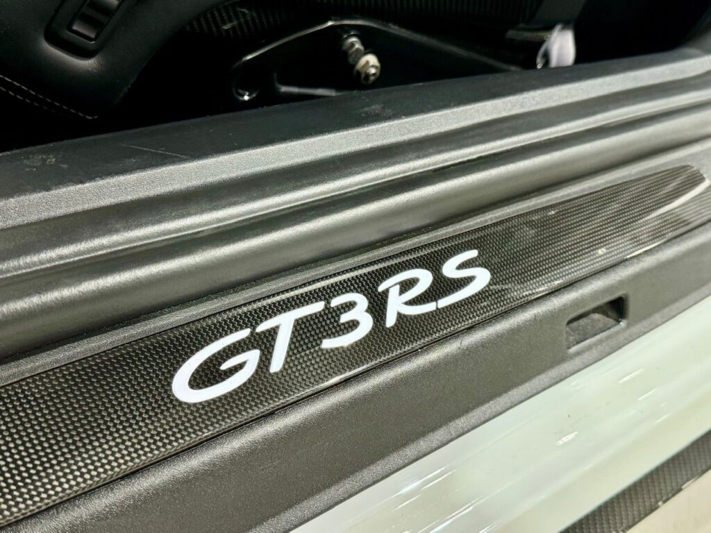 2016 PORSCHE 911 4.0 GT3 RS PDK 2d 494 BHP, photo 24