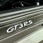 2016 PORSCHE 911 4.0 GT3 RS PDK 2d 494 BHP