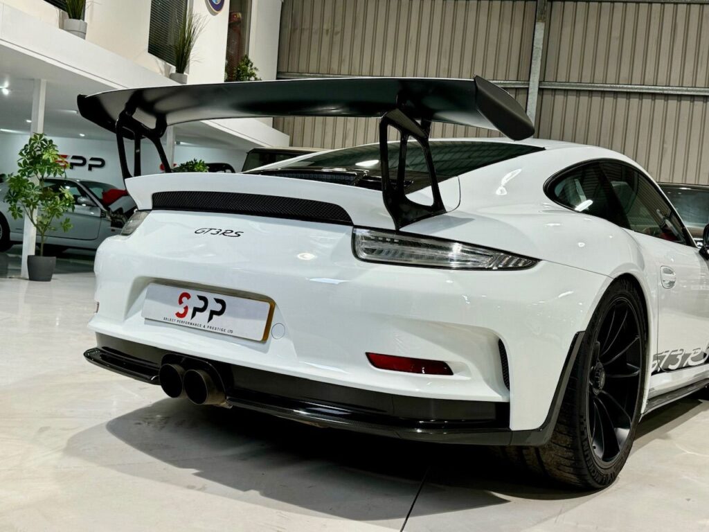 2016 PORSCHE 911 4.0 GT3 RS PDK 2d 494 BHP, photo 32