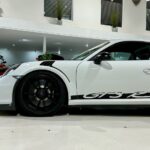 2016 PORSCHE 911 4.0 GT3 RS PDK 2d 494 BHP