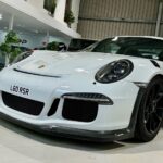 2016 PORSCHE 911 4.0 GT3 RS PDK 2d 494 BHP