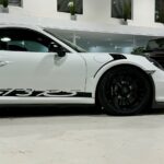2016 PORSCHE 911 4.0 GT3 RS PDK 2d 494 BHP