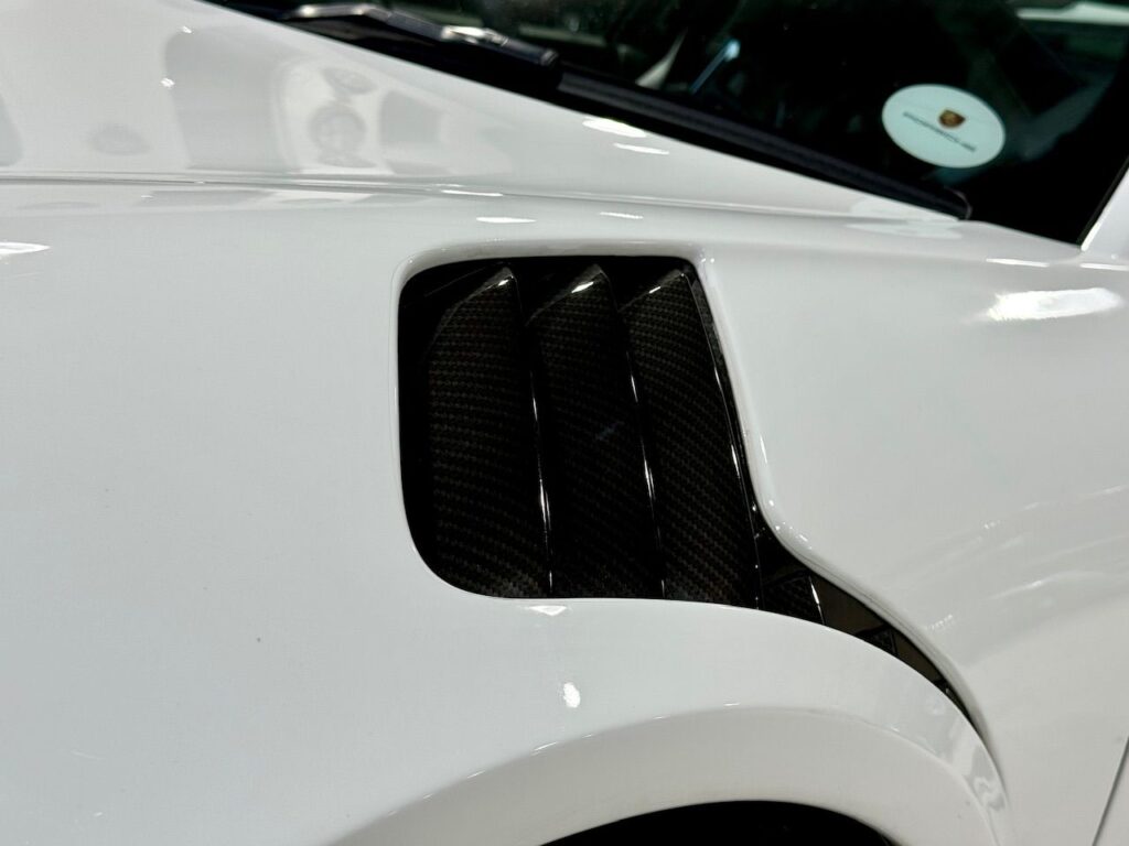 2016 PORSCHE 911 4.0 GT3 RS PDK 2d 494 BHP, photo 41