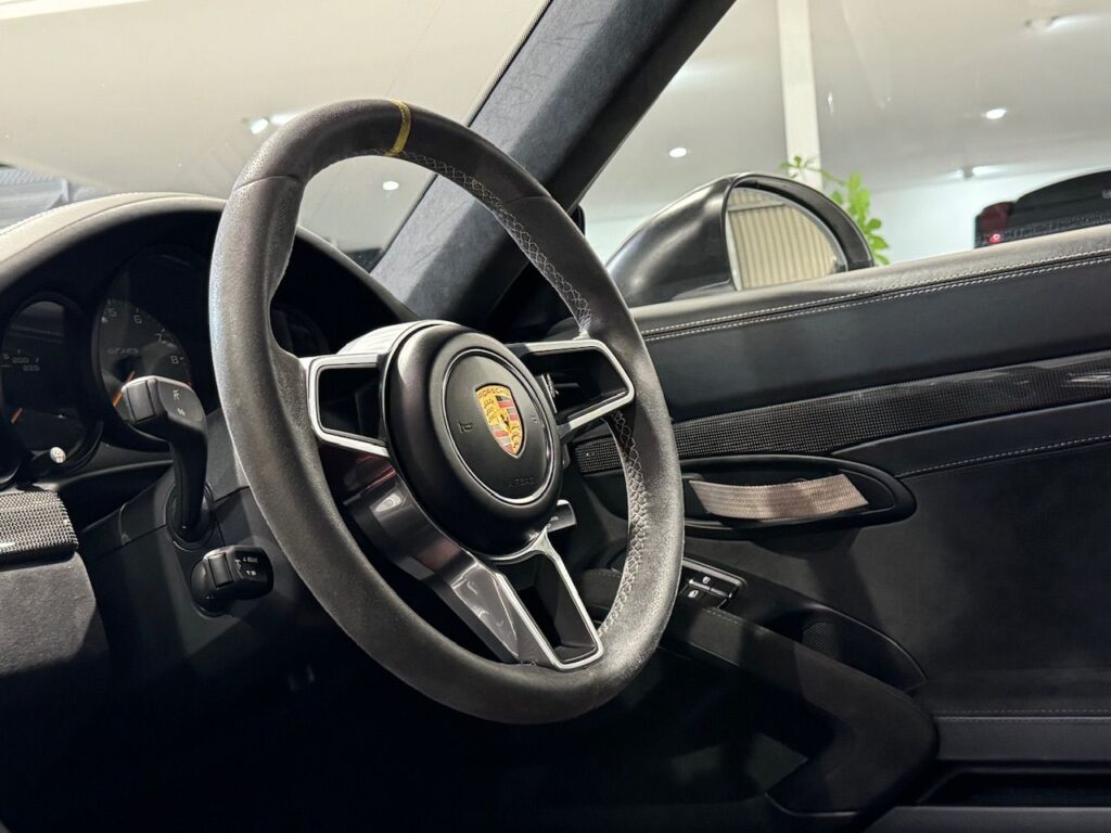 2016 PORSCHE 911 4.0 GT3 RS PDK 2d 494 BHP, photo 43