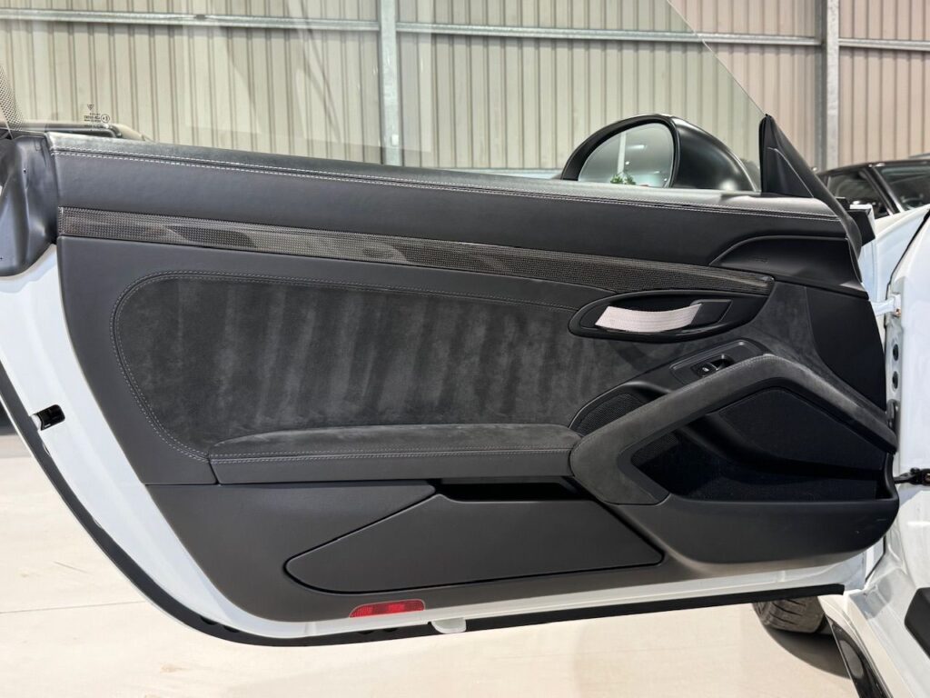 2016 PORSCHE 911 4.0 GT3 RS PDK 2d 494 BHP, photo 50