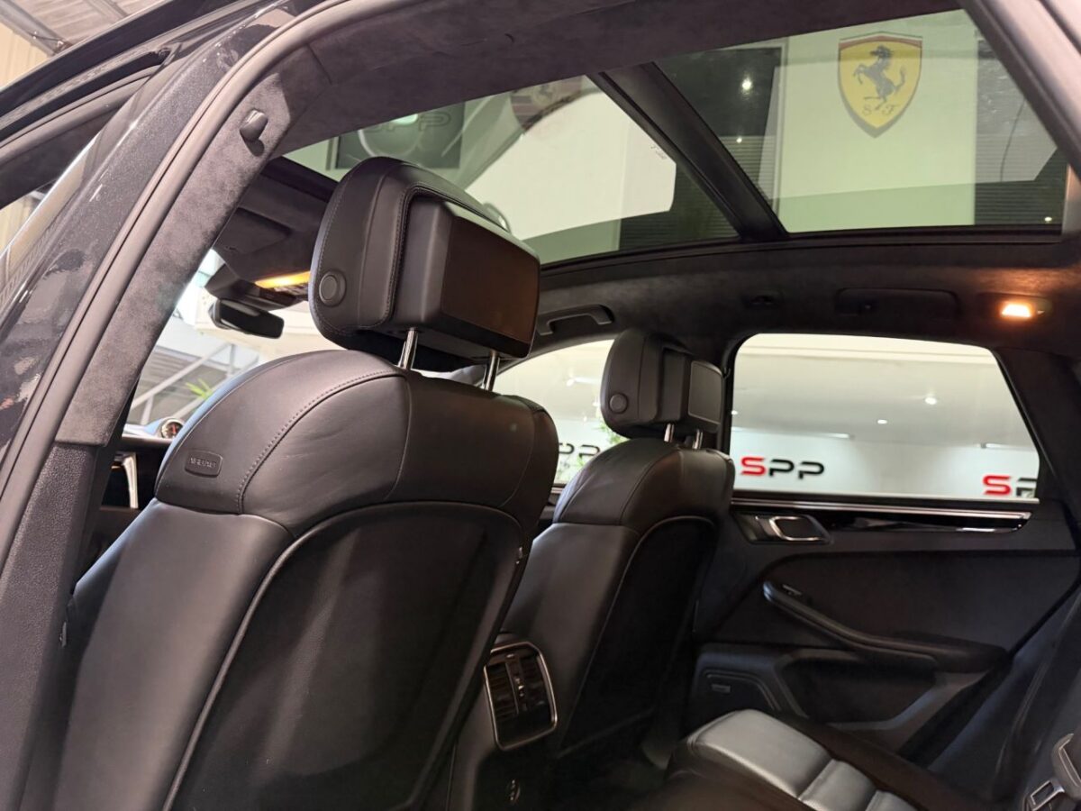 2019 PORSCHE MACAN 2.9T V6 Turbo SUV 5dr Petrol PDK 4WD Euro 6 (s/s) (440 ps) Gen 2