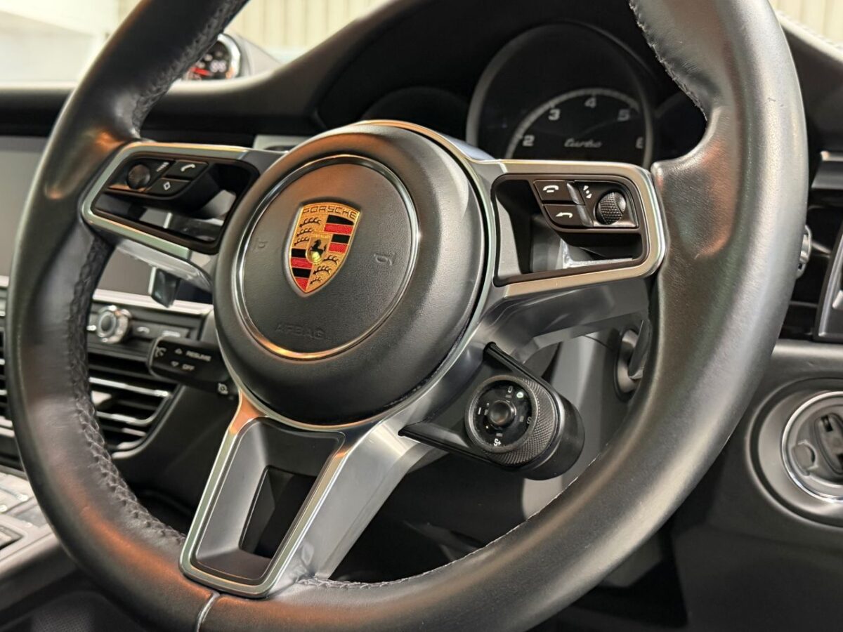 2019 PORSCHE MACAN 2.9T V6 Turbo SUV 5dr Petrol PDK 4WD Euro 6 (s/s) (440 ps) Gen 2
