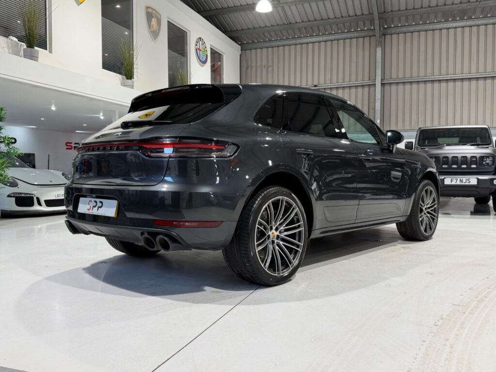 2019 PORSCHE MACAN 2.9T V6 Turbo SUV 5dr Petrol PDK 4WD Euro 6 (s/s) (440 ps) Gen 2, photo 32