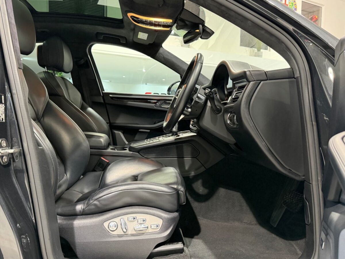 2019 PORSCHE MACAN 2.9T V6 Turbo SUV 5dr Petrol PDK 4WD Euro 6 (s/s) (440 ps) Gen 2