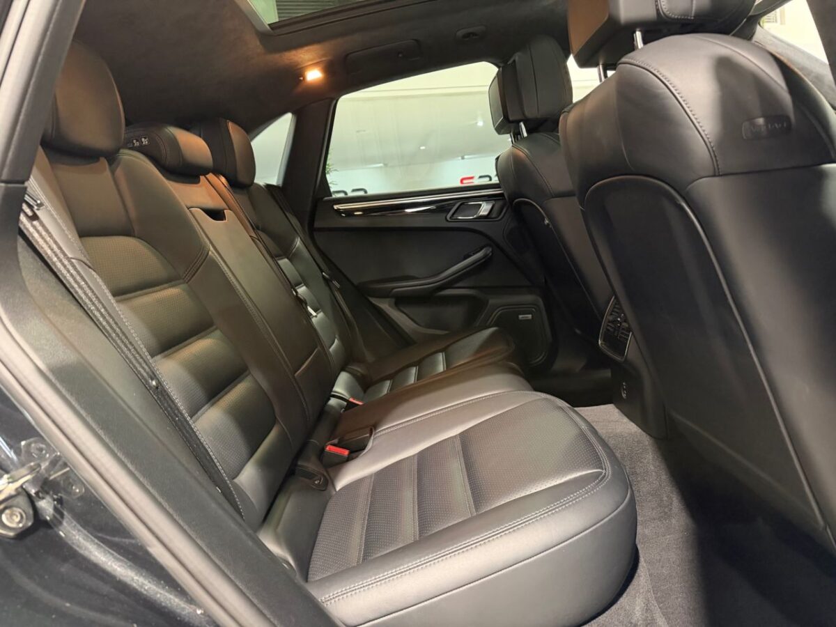 2019 PORSCHE MACAN 2.9T V6 Turbo SUV 5dr Petrol PDK 4WD Euro 6 (s/s) (440 ps) Gen 2