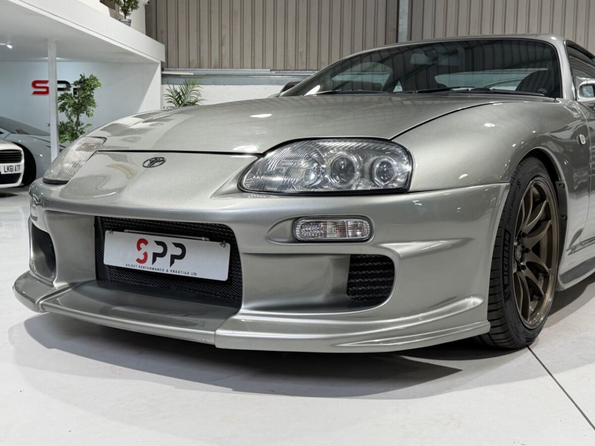 1993 TOYOTA SUPRA Supra 3.0 Twin Turbo