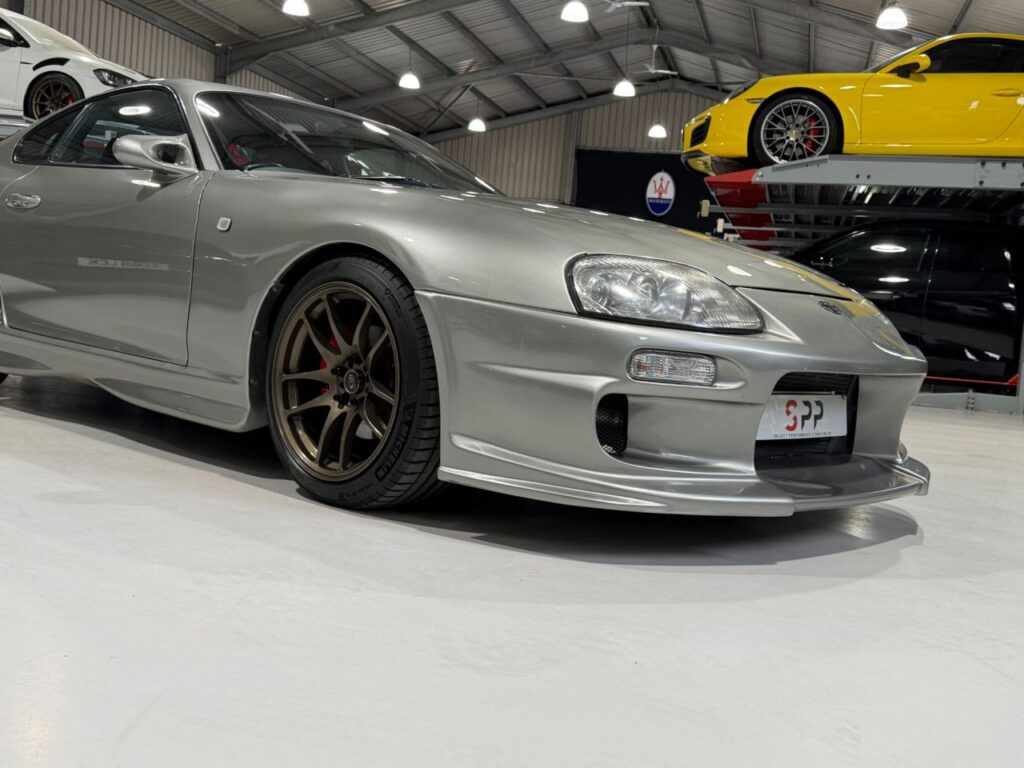 1993 TOYOTA SUPRA Supra 3.0 Twin Turbo, photo 15