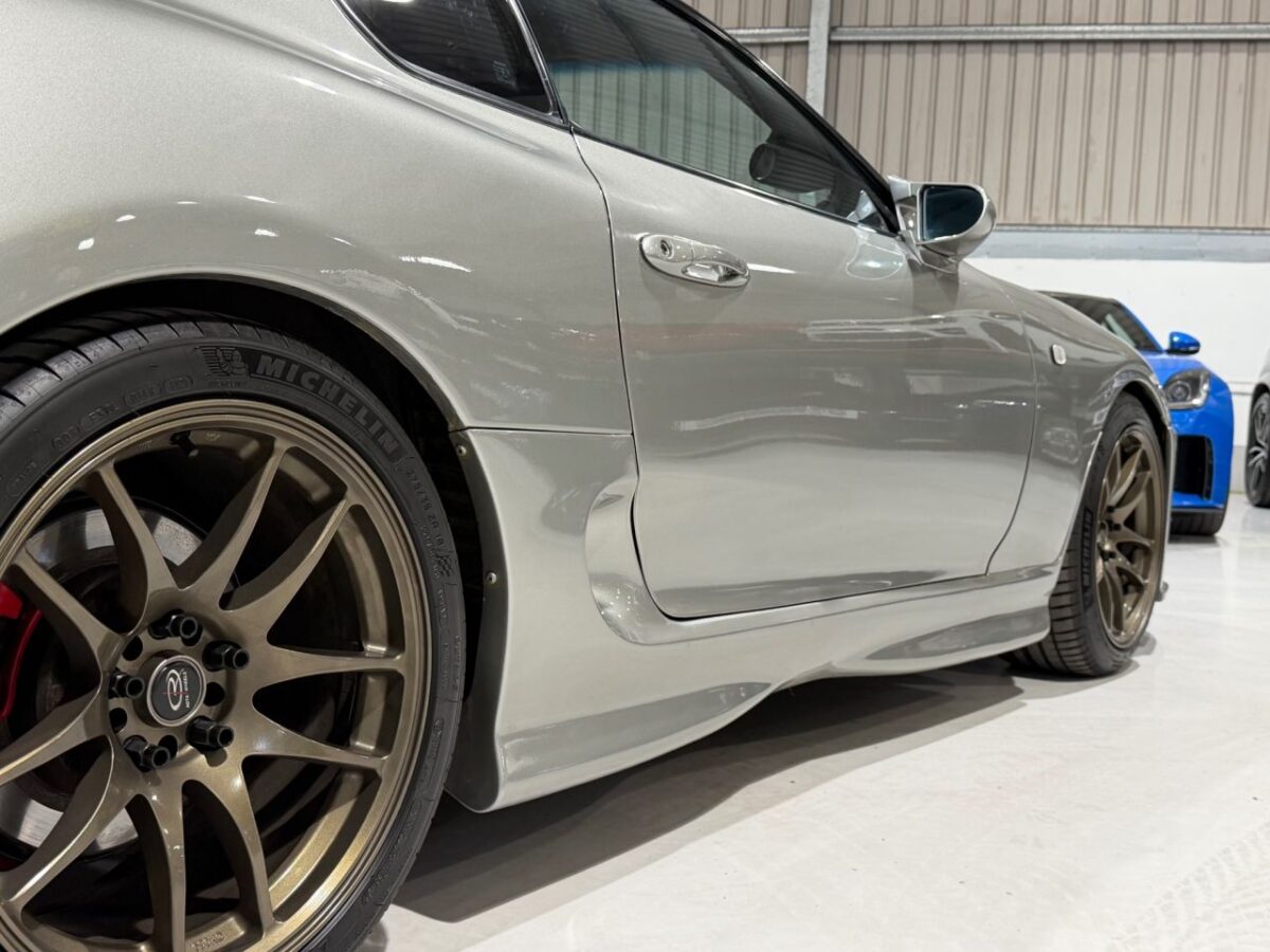 1993 TOYOTA SUPRA Supra 3.0 Twin Turbo