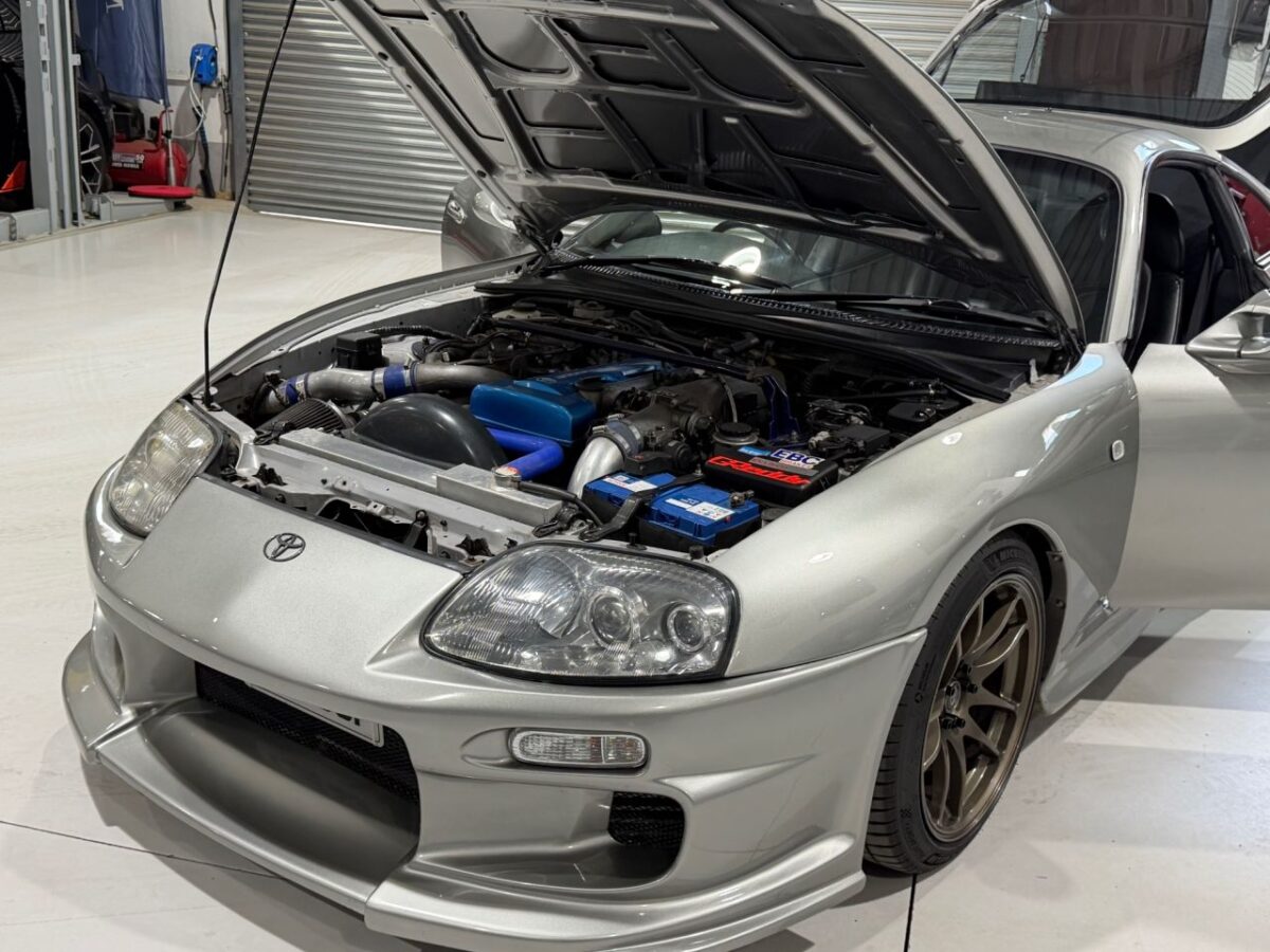 1993 TOYOTA SUPRA Supra 3.0 Twin Turbo