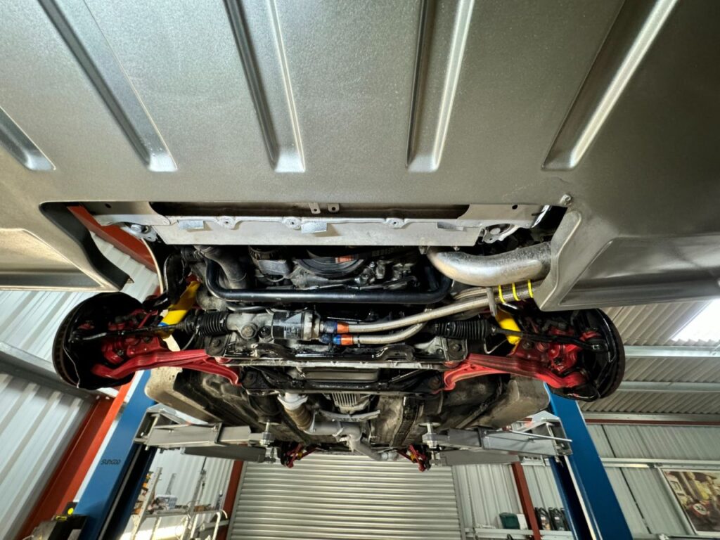 1993 TOYOTA SUPRA Supra 3.0 Twin Turbo, photo 28
