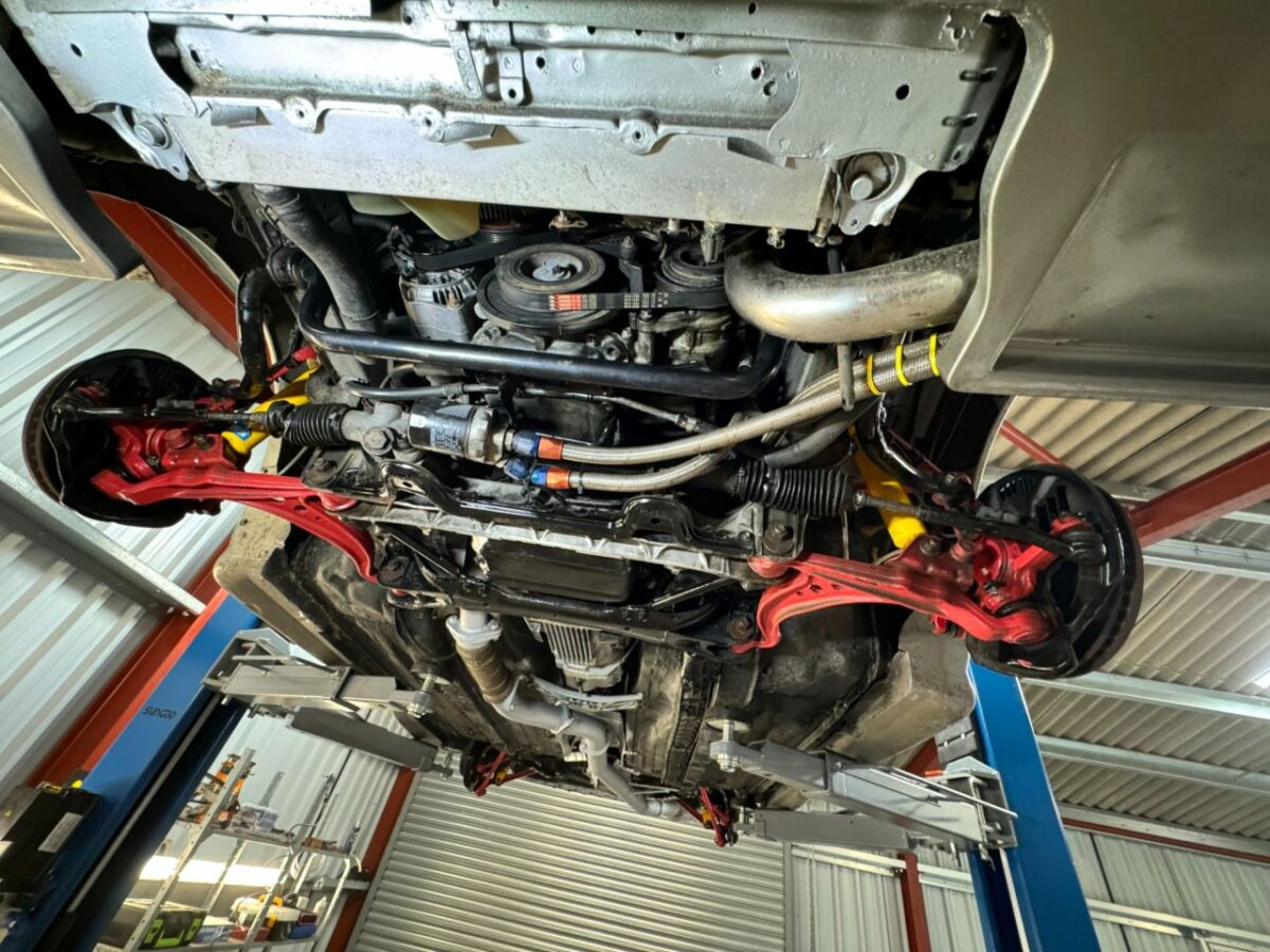 1993 TOYOTA SUPRA Supra 3.0 Twin Turbo