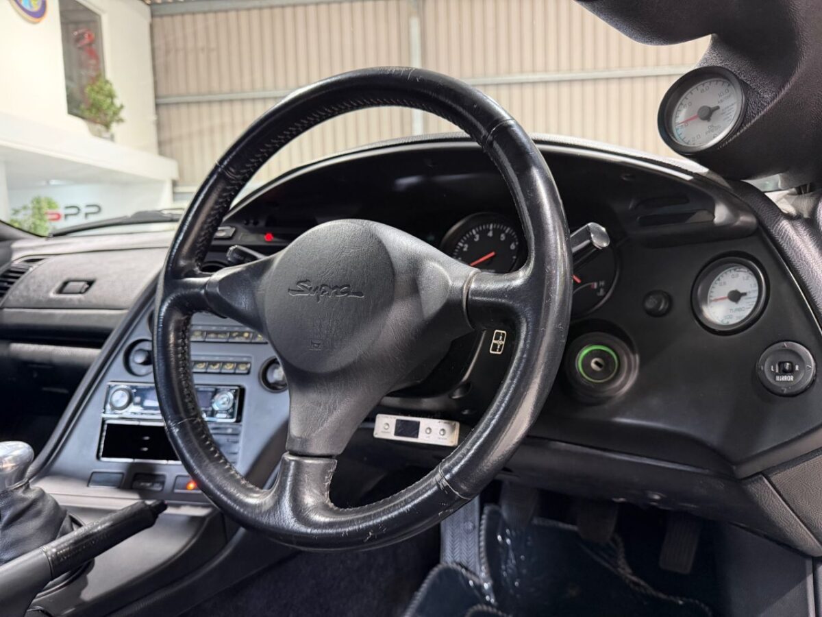 1993 TOYOTA SUPRA Supra 3.0 Twin Turbo