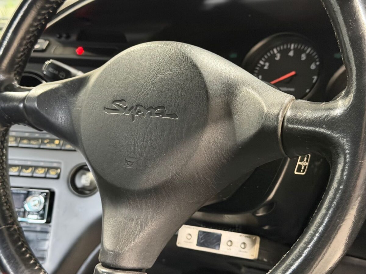 1993 TOYOTA SUPRA Supra 3.0 Twin Turbo