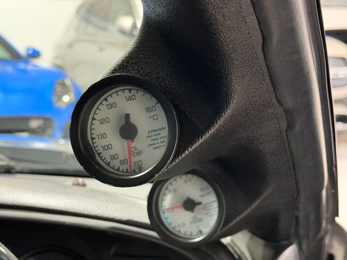 1993 TOYOTA SUPRA Supra 3.0 Twin Turbo