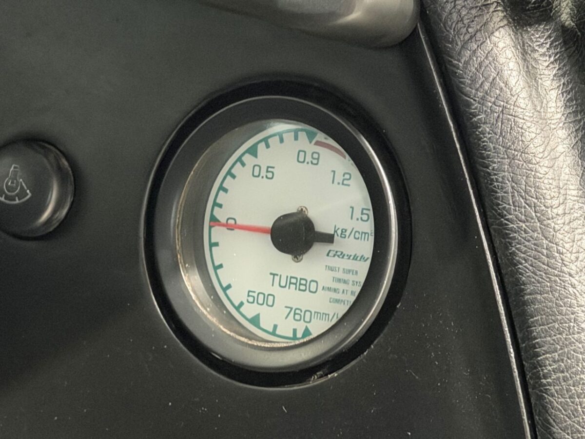 1993 TOYOTA SUPRA Supra 3.0 Twin Turbo