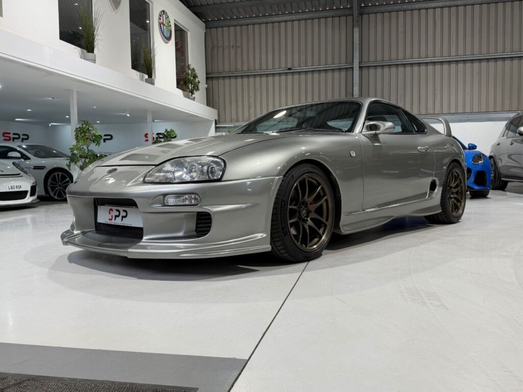 1993 TOYOTA SUPRA Supra 3.0 Twin Turbo, photo 46