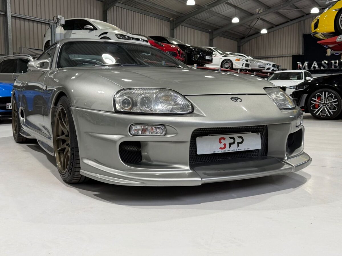 1993 TOYOTA SUPRA Supra 3.0 Twin Turbo