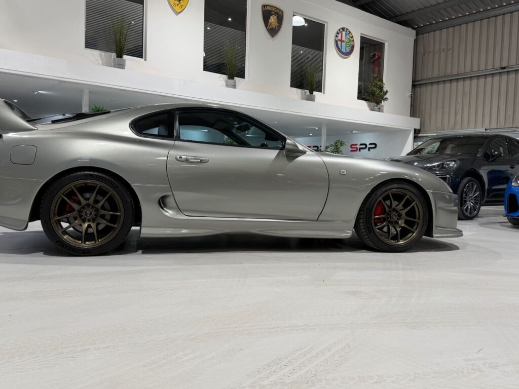 1993 TOYOTA SUPRA Supra 3.0 Twin Turbo, photo 53