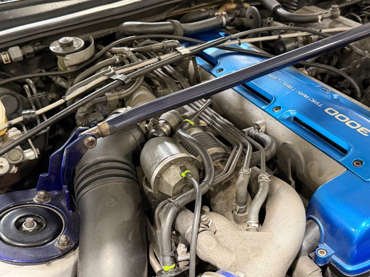1993 TOYOTA SUPRA Supra 3.0 Twin Turbo