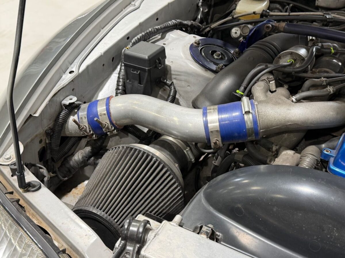 1993 TOYOTA SUPRA Supra 3.0 Twin Turbo