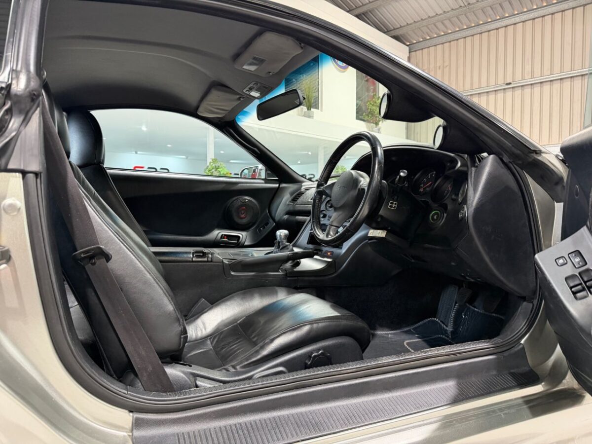 1993 TOYOTA SUPRA Supra 3.0 Twin Turbo