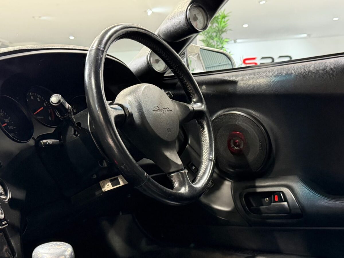 1993 TOYOTA SUPRA Supra 3.0 Twin Turbo