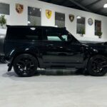 2022 LAND ROVER DEFENDER 5.0 P525 V8 SUV 3dr Petrol Auto 4WD Euro 6 (s/s) (525 ps)