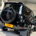 2022 LAND ROVER DEFENDER 5.0 P525 V8 SUV 3dr Petrol Auto 4WD Euro 6 (s/s) (525 ps)