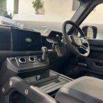 2022 LAND ROVER DEFENDER 5.0 P525 V8 SUV 3dr Petrol Auto 4WD Euro 6 (s/s) (525 ps)