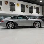 2005 PORSCHE 911 3.6 997 Carrera 4 Coupe 2dr Petrol AWD (283 g/km, 325 bhp)