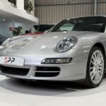 2005 PORSCHE 911 3.6 997 Carrera 4 Coupe 2dr Petrol AWD (283 g/km, 325 bhp)