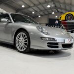 2005 PORSCHE 911 3.6 997 Carrera 4 Coupe 2dr Petrol AWD (283 g/km, 325 bhp)