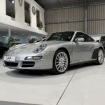 2005 PORSCHE 911 3.6 997 Carrera 4 Coupe 2dr Petrol AWD (283 g/km, 325 bhp)