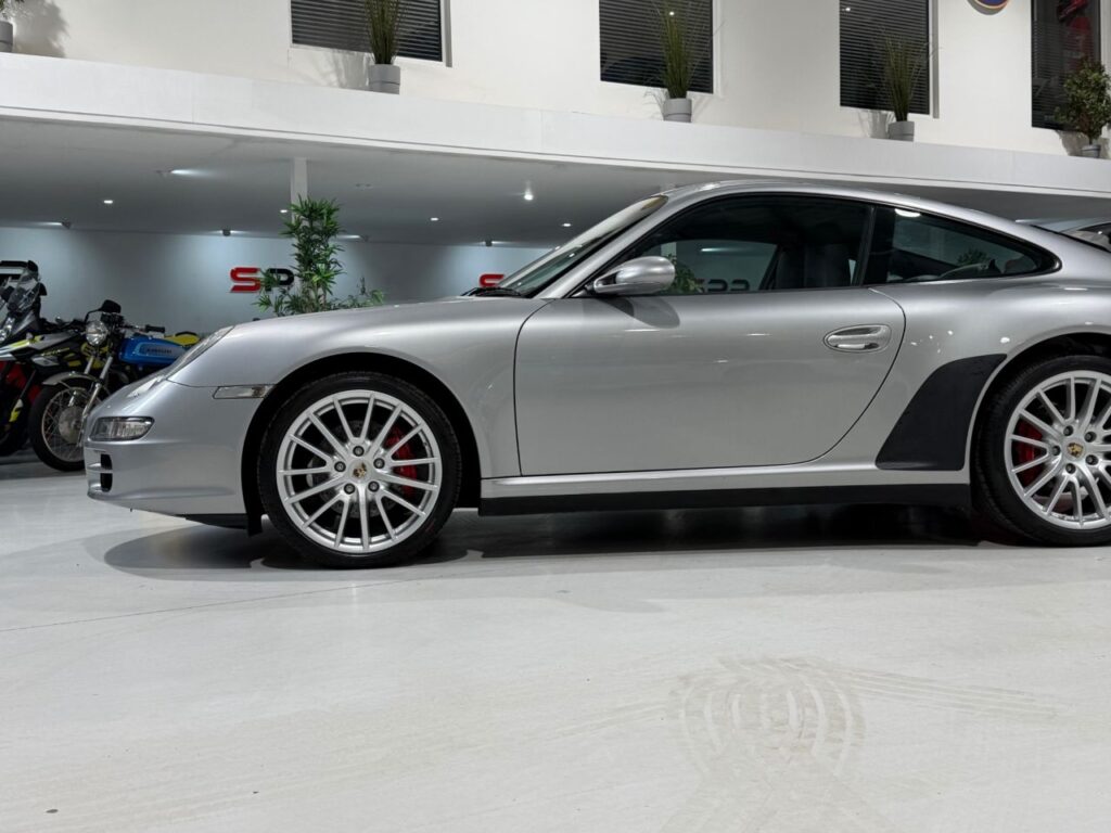 2005 PORSCHE 911 3.6 997 Carrera 4 Coupe 2dr Petrol AWD (283 g/km, 325 bhp), photo 29