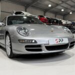2005 PORSCHE 911 3.6 997 Carrera 4 Coupe 2dr Petrol AWD (283 g/km, 325 bhp)