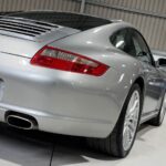 2005 PORSCHE 911 3.6 997 Carrera 4 Coupe 2dr Petrol AWD (283 g/km, 325 bhp)